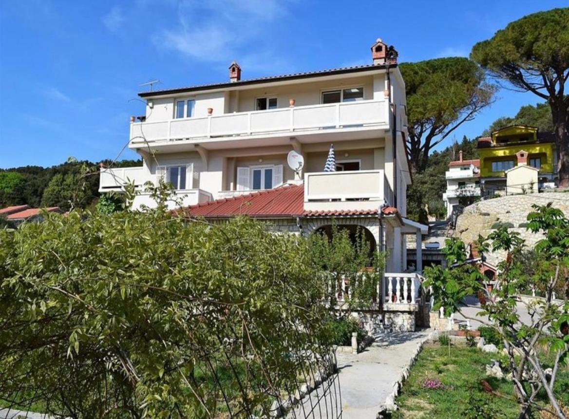 Apartment Eufemija-Rab Kampor Luaran gambar
