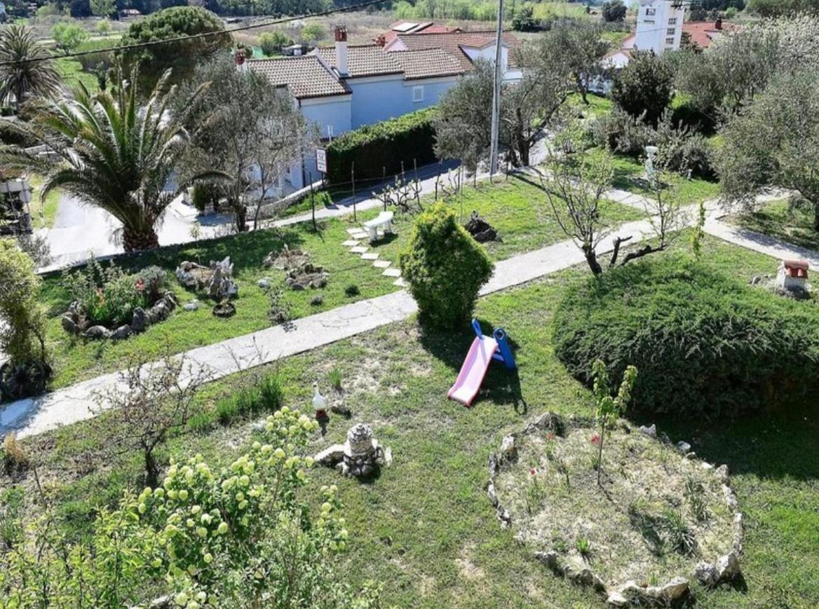 Apartment Eufemija-Rab Kampor Luaran gambar